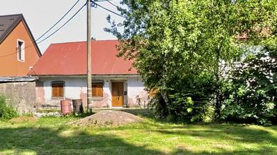 Fužine, goranska kuća 115 m², zemljište od 1529 m²