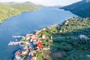 Pelješac, Broce, tradicionalna kamena kuća uz more - 4