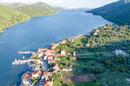 Pelješac, Broce, tradicionalna kamena kuća uz more - 6