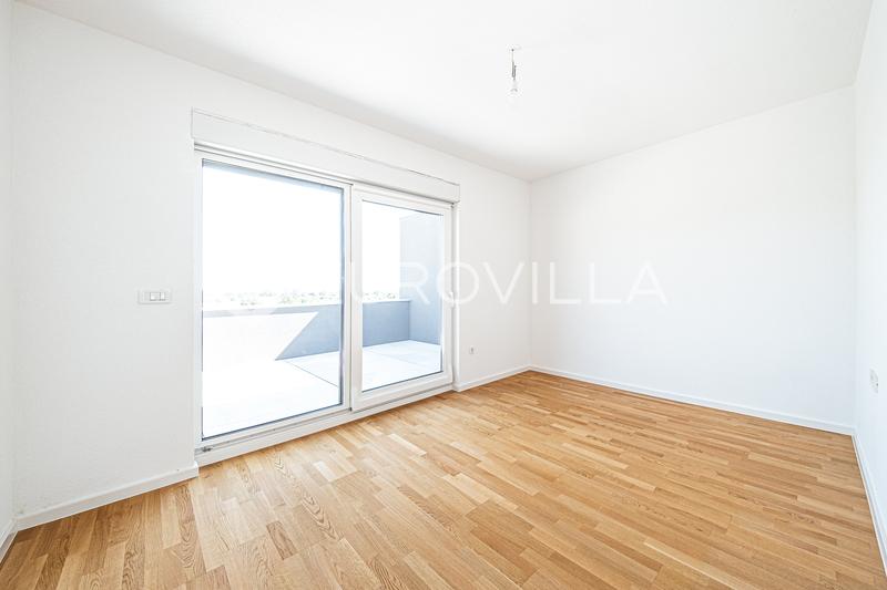 Samobor, Velika Rakovica, moderne Einzimmerwohnung mit geräumigen Terrassen, Garage und Parkplatz - 9