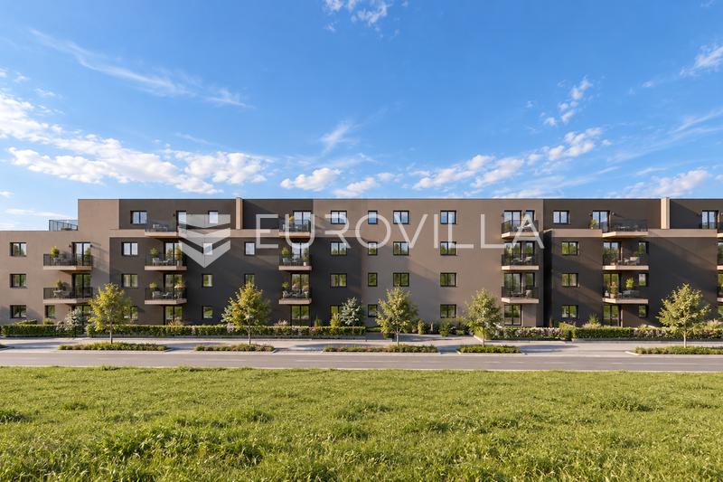 Zagreb, Odra, trosoban stan, 65 m², parking, NOVOGRADNJA - 1