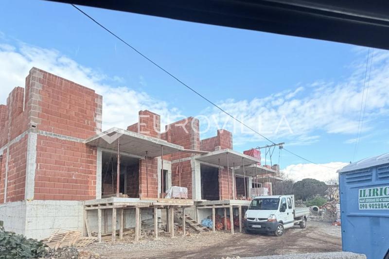 Rijeka, Podmurvice, NEW BUILD, four-bedroom apartment, 114 m², sea view