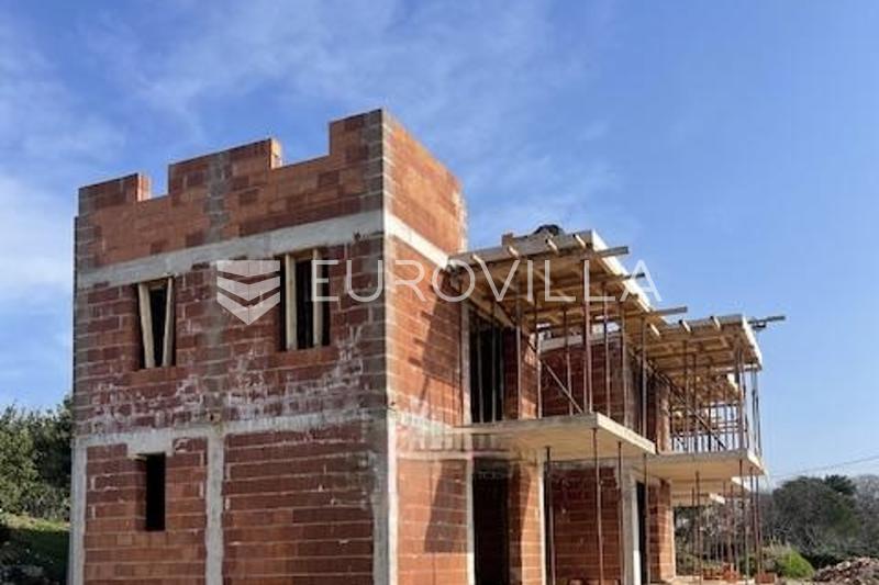 Rijeka, Podmurvice, NEW BUILD, four-bedroom apartment, 114 m², sea view