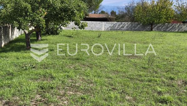 Nin, Žerava, građevinsko zemljište 917 m²