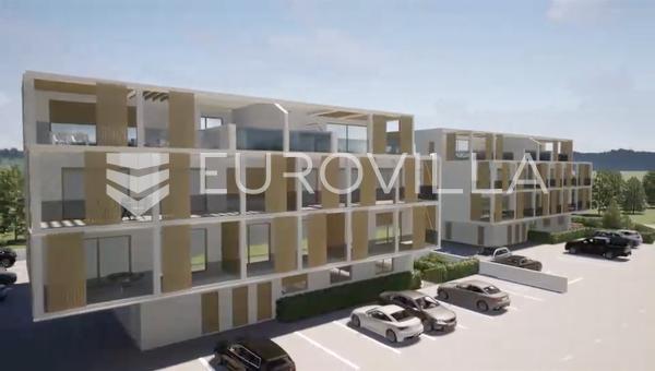Porec, Tar - exklusiv trerumslägenhet med havsutsikt