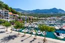 Podgora, dom wielorodzinny z pięknym widokiem, pierwszy rząd do morza - 16