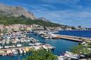 Podgora, dom wielorodzinny z pięknym widokiem, pierwszy rząd do morza - 15