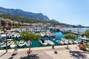 Podgora, dom wielorodzinny z pięknym widokiem, pierwszy rząd do morza - 17