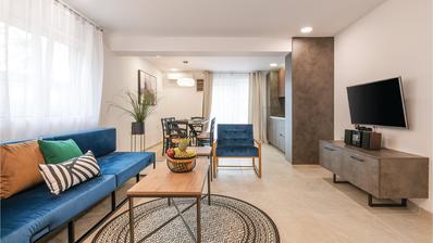 Istria, Fažana, krásny apartmán 500 m od pláže