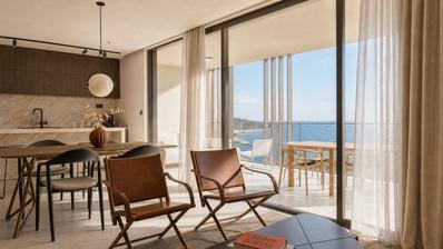 Kraljevica, Ostro, luxe nieuwbouw op 50 meter van de zee