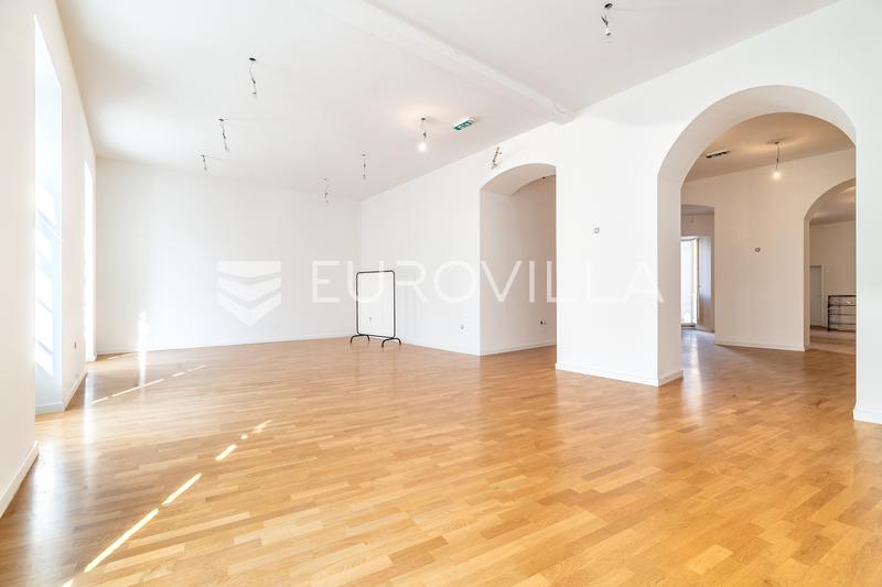 Zagreb, Ilica, en rymlig kontorslokal på 120 m² - 2