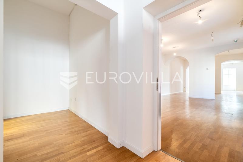 Zagreb, Ilica, en rymlig kontorslokal på 120 m² - 5