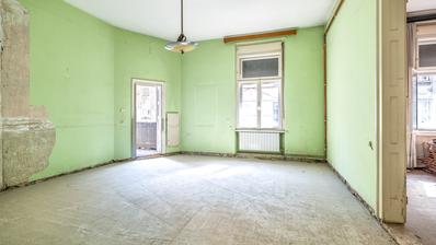 Zagreb, Đorđićeva, roh bau poslovno/ stambeni prostor 200 m2