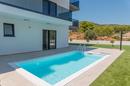 Tribunj, novo edifício, apartamento no rés-do-chão com piscina, 133,46 m² - 3
