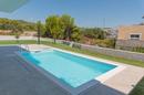 Tribunj, novo edifício, apartamento no rés-do-chão com piscina, 133,46 m² - 2