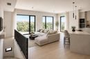 Remete - Apartamento de luxo duplex com quatro quartos, 160,30 m², com jardim privado, quatro lugares de estacionamento - 1