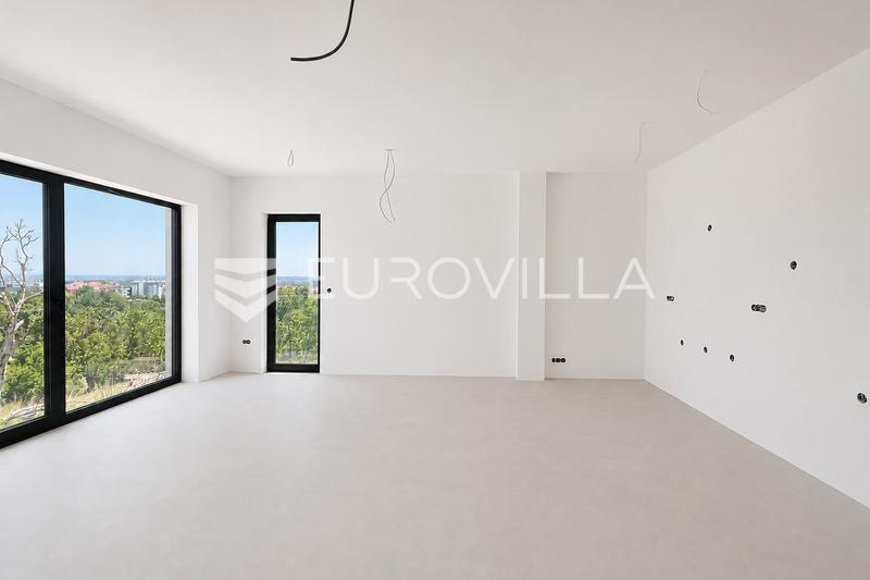 Remete - Apartamento de luxo duplex com quatro quartos, 160,30 m², com jardim privado, quatro lugares de estacionamento - 4