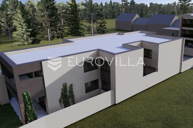 Osijek, stadscentrum - een vijfkamerappartement in aanbouw staat te koop op de eerste verdieping - 3