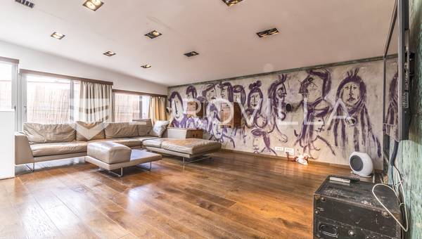 Vrbani III, apartamento moderno de três quartos com dois terraços