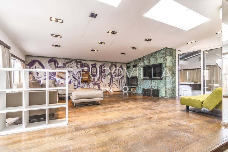 Vrbani III, apartamento moderno de três quartos com dois terraços - 2