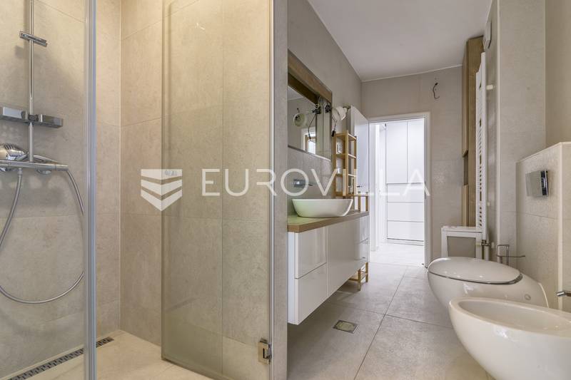 Vrbani III, apartamento moderno de três quartos com dois terraços - 8