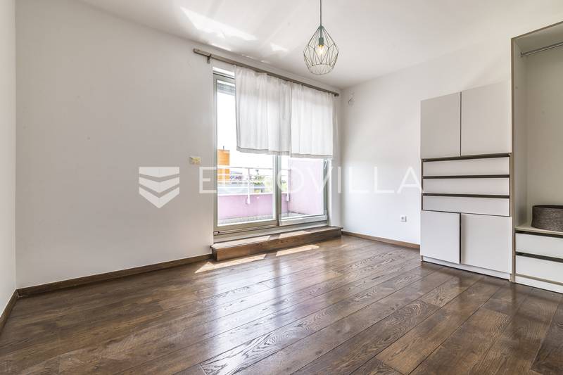 Vrbani III, apartamento moderno de três quartos com dois terraços - 10