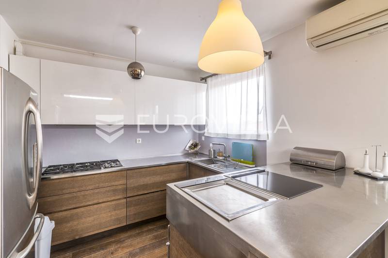 Vrbani III, apartamento moderno de três quartos com dois terraços - 5