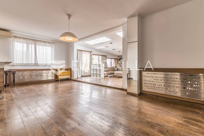 Vrbani III, apartamento moderno de três quartos com dois terraços - 4