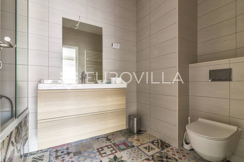 Vrbani III, apartamento moderno de três quartos com dois terraços - 12