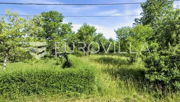 Ravna Gora, Kupjak - 812 m² byggegrund med udsigt til naturen
