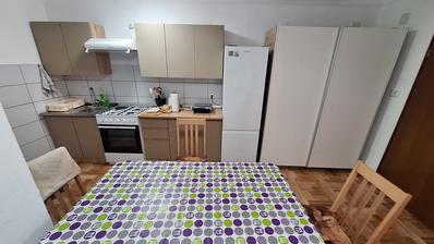 Karlovac, Zadobarje, apartamento 25 m², recentemente renovado com terraço