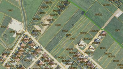 Zagreb, Lučko, građevinsko zemljište 5795 m²