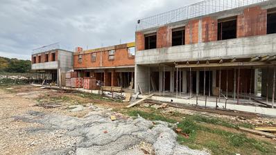 Pula, Busoler - moderni kolmen makuuhuoneen asunto loistavalla sijainnilla, 1. kerros, 58 m²