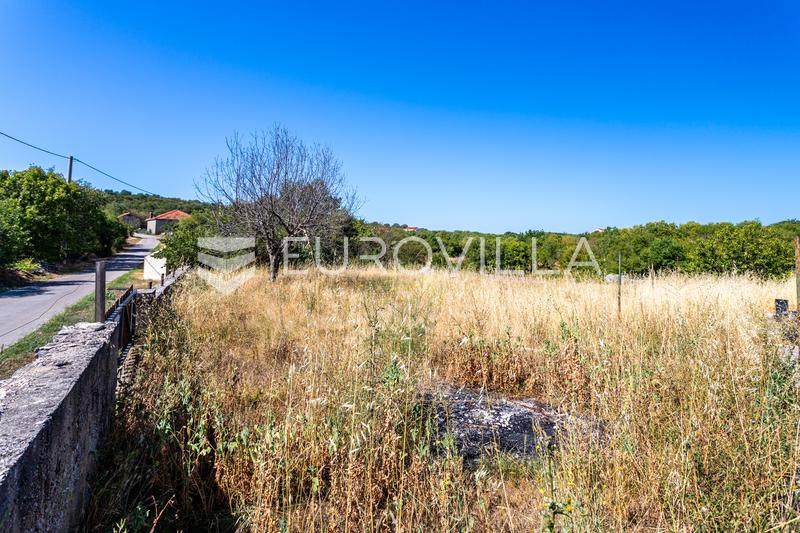 Klis, Korusce, hus med have - 25
