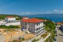 Île de Krk, Vrbnik, appartement dans un nouveau développement avec jardin, piscine et vue sur la mer - 18