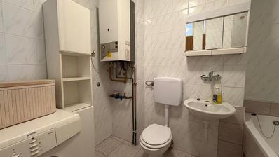 Đakovo, Keskusta - 61 m²:n kaksio varastohuoneella