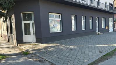 Požega, amplios locales comerciales 140 m²