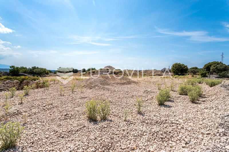 Pucisca, Insel Brac - INVESTITIONS-Baugrundstück 10.436 m² mit Baugenehmigung - 8