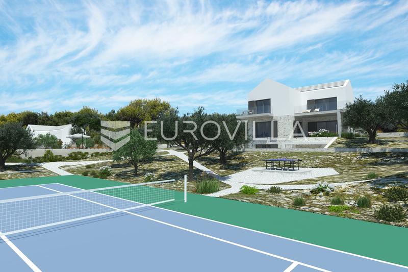 Pucisca, Insel Brac - INVESTITIONS-Baugrundstück 10.436 m² mit Baugenehmigung - 15
