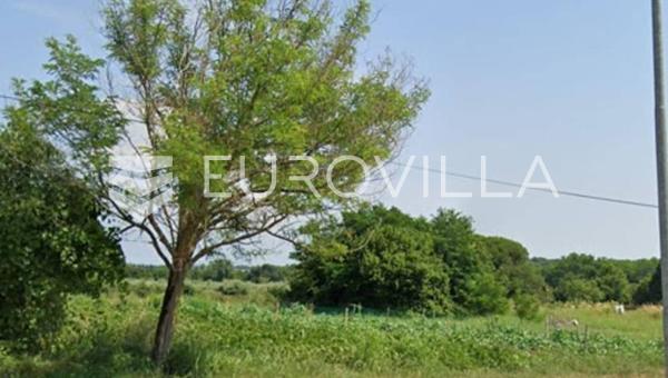 Ístria, Savudrija, Terreno Edificável Perto do Mar, Investimento Excepcional