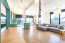 Zagreb, Tresnjevka, penthouse de trois chambres avec parking et terrasse - 2