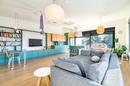 Zagreb, Tresnjevka, penthouse de trois chambres avec parking et terrasse - 1