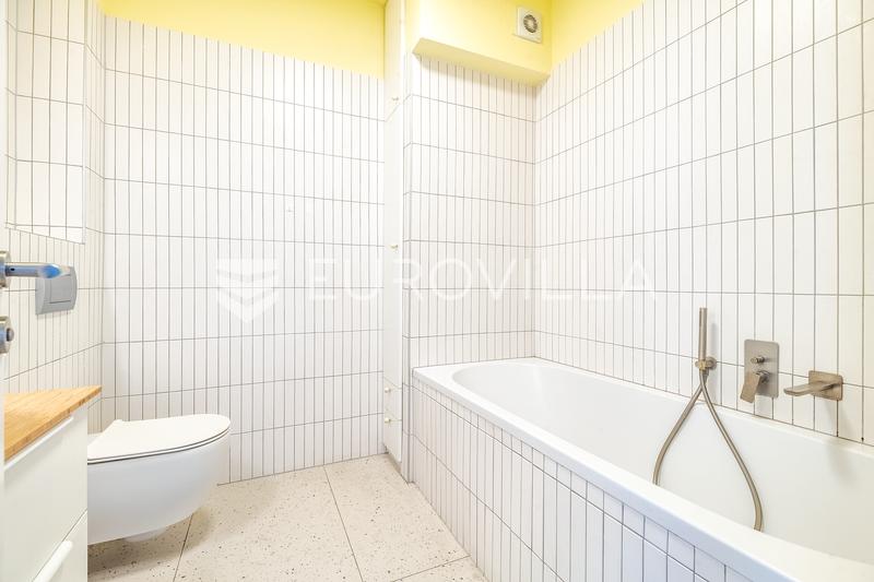 Zagreb, Tresnjevka, penthouse de trois chambres avec parking et terrasse - 10