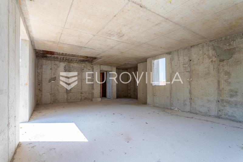Makarska, Tucepi, apartamento de três quartos de dois andares em um novo empreendimento moderno - 4