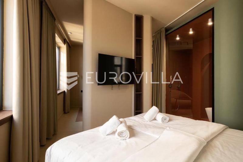 Rijeka, Stadscentrum, Exklusivt boutiquehotell med 23 rum - 14