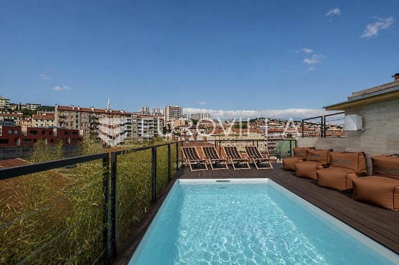 Rijeka, Stadscentrum, Exklusivt boutiquehotell med 23 rum - 5