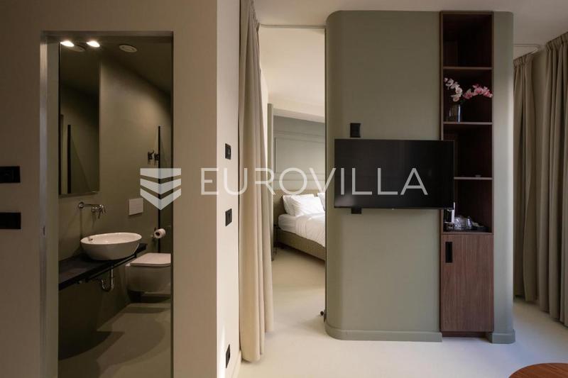 Rijeka, Stadscentrum, Exklusivt boutiquehotell med 23 rum - 23