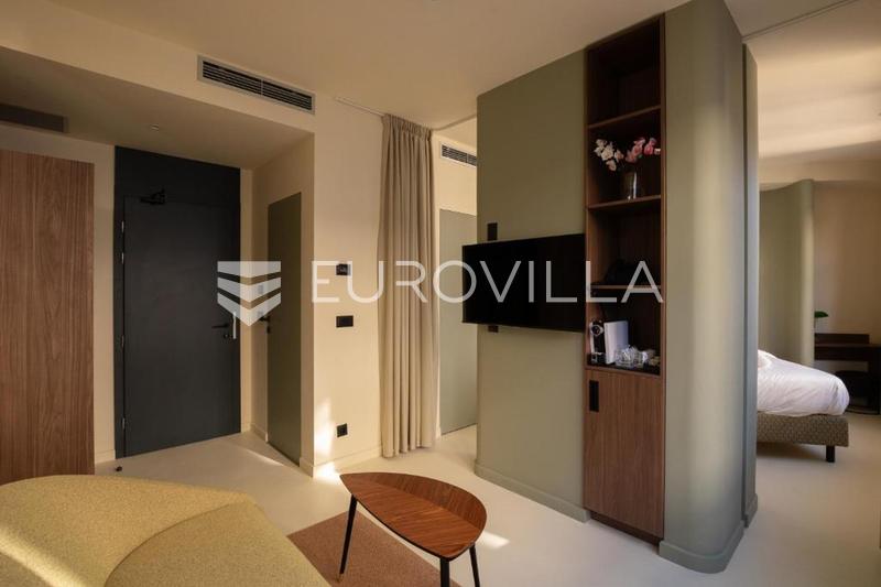 Rijeka, Stadscentrum, Exklusivt boutiquehotell med 23 rum - 24