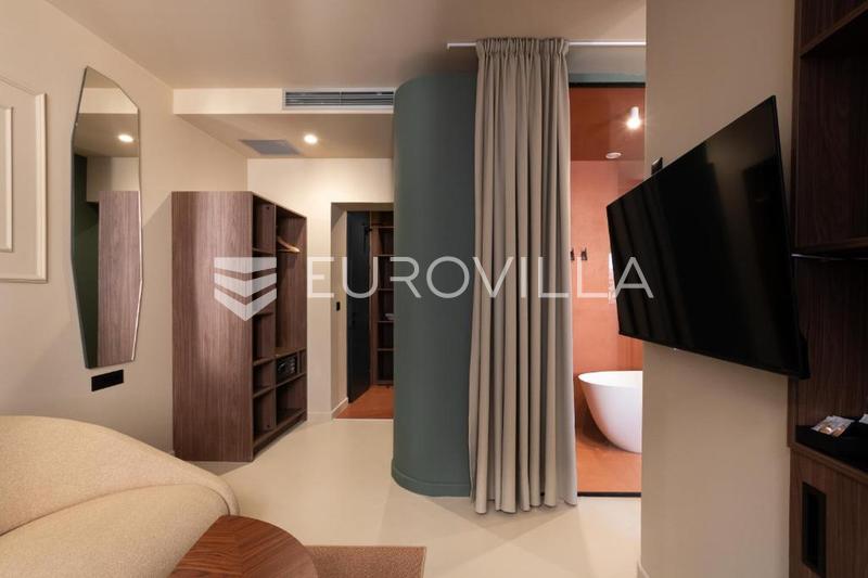 Rijeka, Stadscentrum, Exklusivt boutiquehotell med 23 rum - 16