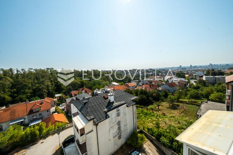 Zagreb, Vinogradi - utmerket toppleilighet med tre soverom, stor terrasse og panoramautsikt, 121 m - 20